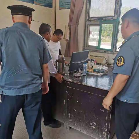 襄垣治超工作动态