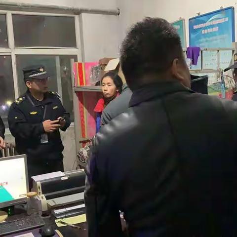 襄垣县治超工作动态