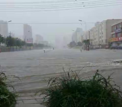 全力以赴防大汛，众志成城护家园——廊坊市市政设施管理处抗击720大暴雨纪实