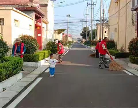 【中心农环】全域整治提升，助力人居环境“常态美”