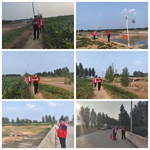 束馆镇中心小学防溺水宣传教育