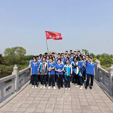 长风破浪会有时，直挂云帆济沧海——记高密市中小学生综合实践基地之夏庄中学篇
