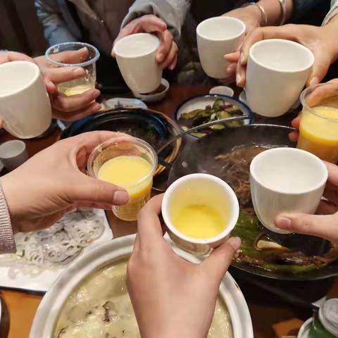 【零溪镇朝阳中心幼儿园】——凝心聚力，携手同行