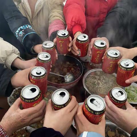 【零溪镇朝阳中心幼儿园】教职员工年终总结会