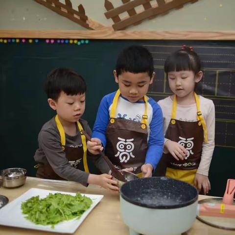 呵贝幼儿园豆豆班第十周周总结