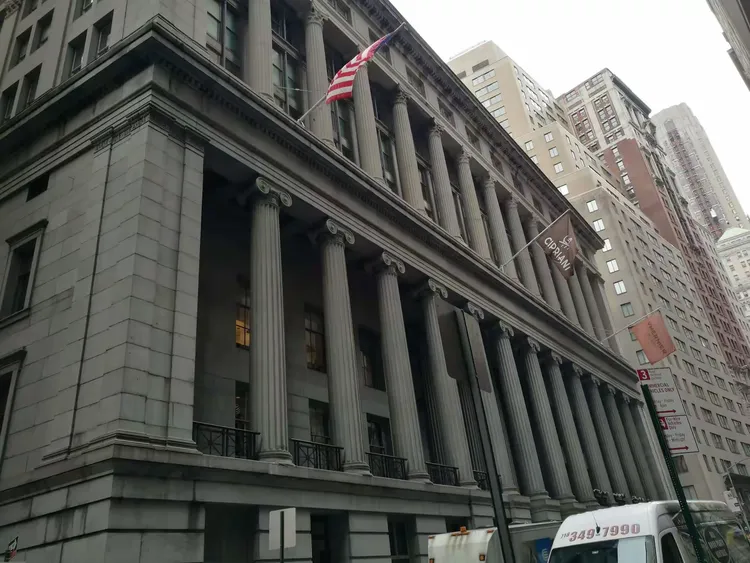 百年老店—— 纽约证券交易所(4)