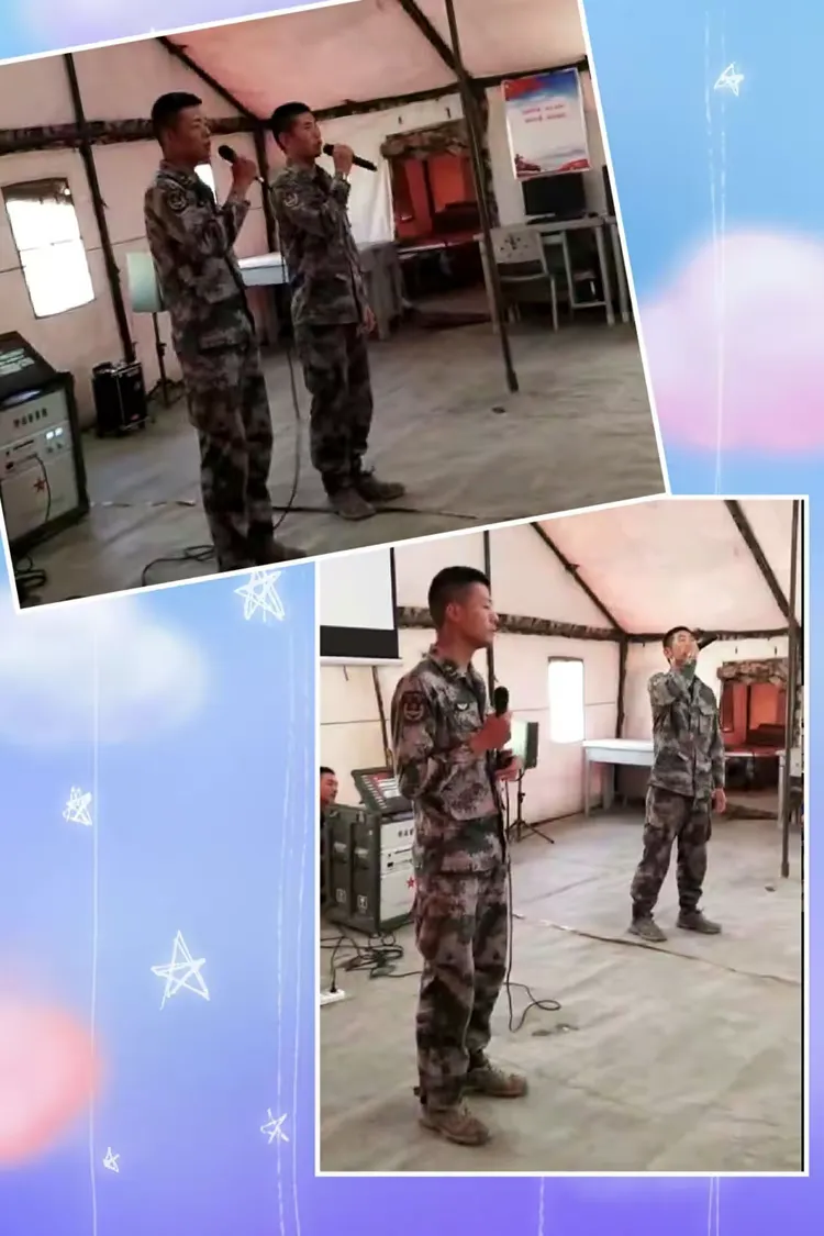 军民共筑强国梦"乌鲁木齐市第59小学,69260部队
