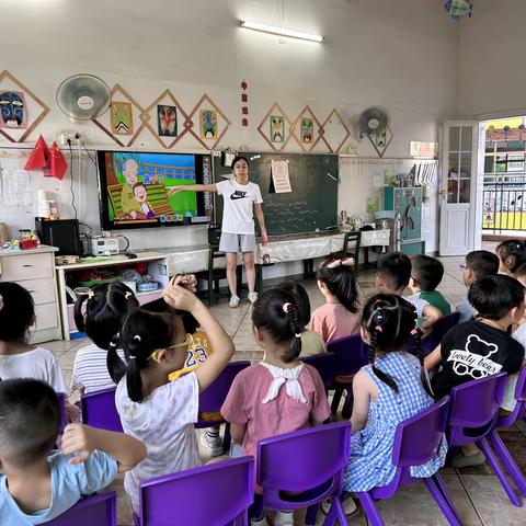 浓情端午，浸润童心— —记骏景幼儿园桂花班端午节系列活动