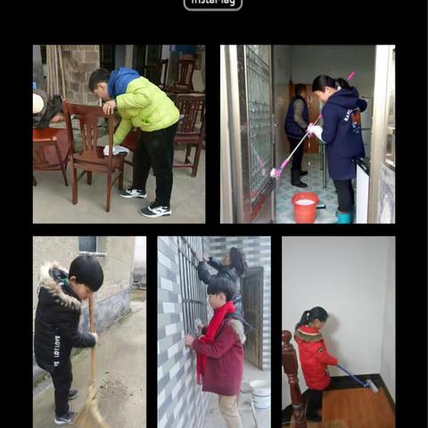 年味，从打扫卫生开始