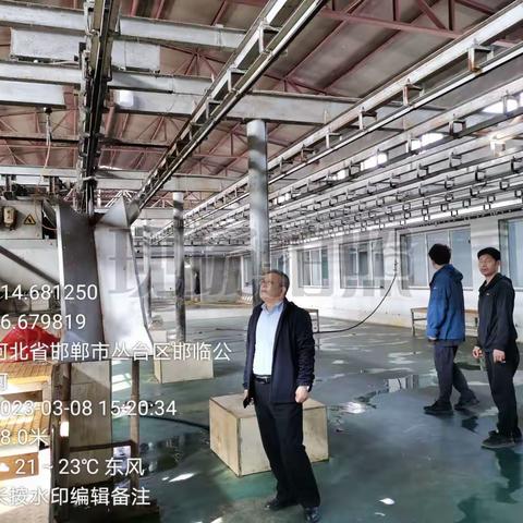 做好“两会”期间兽药屠宰行业领域安全生产，区农办进行安全生产专项检查