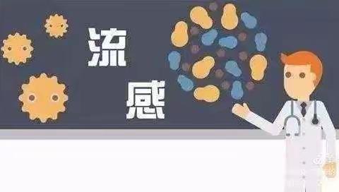 流感预防小知识