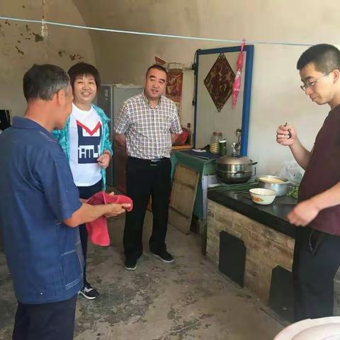 交口县地税局扶贫工作纪实