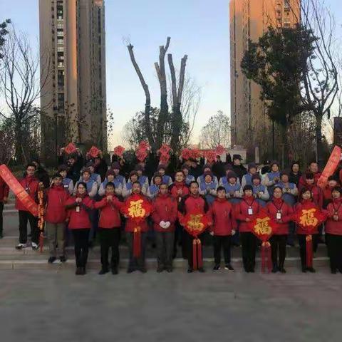 倾力付出，暖心坚守――悦府海棠物业服务中心                 