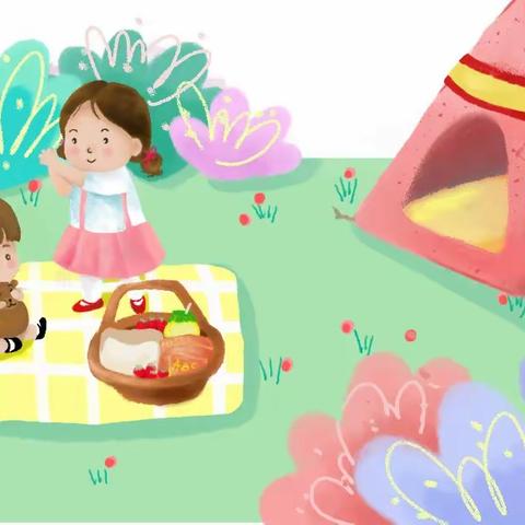 【白林幼儿园】暑期放假通知及温馨提示