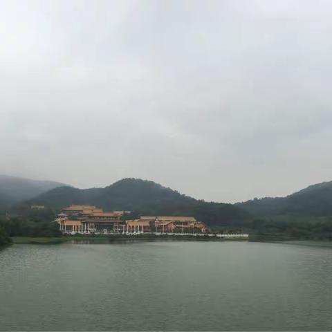 【运动之魅】穿越嵩阳山，公益伴我行“徒步之旅”（2017／10／14）