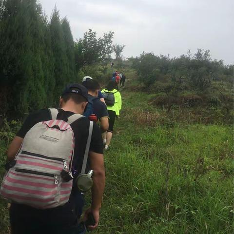 【运动之魅】驴行武当山（中）：徒步上武当