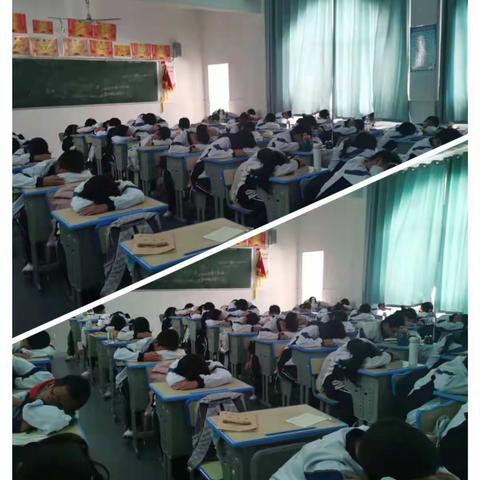 疫情期间，2216班停课不停学