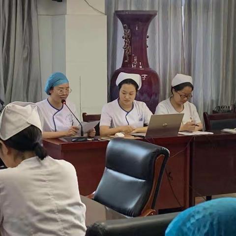 奋斗百年路，启航新征程——汝中医重点科室知识竞赛