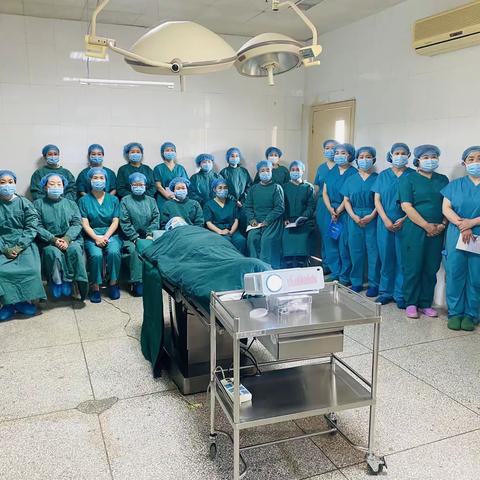 “教学”有行 查房“无边”