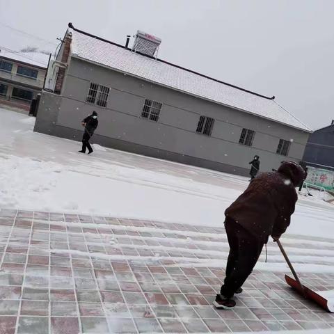 步古沟镇中心小学—东阿超小学