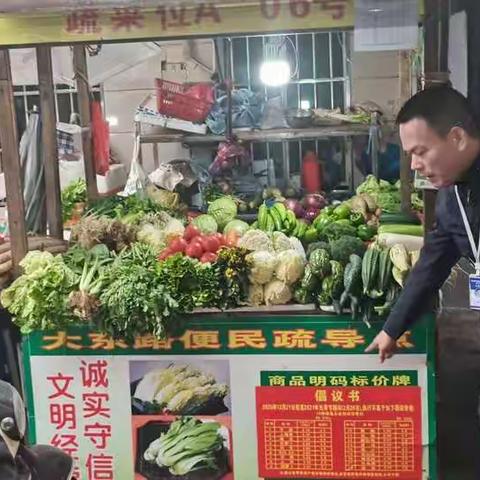 美兰区1月7日保供稳价工作情况