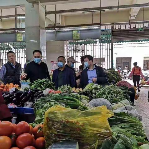 美兰区1月6日保供稳价工作情况