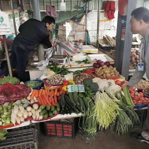 美兰区1月5日保供稳价工作情况