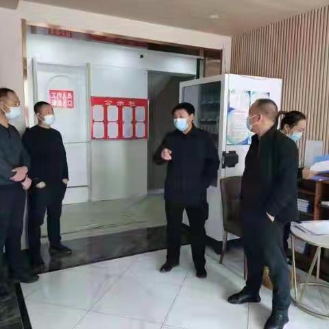 演练促规范  实训筑防线