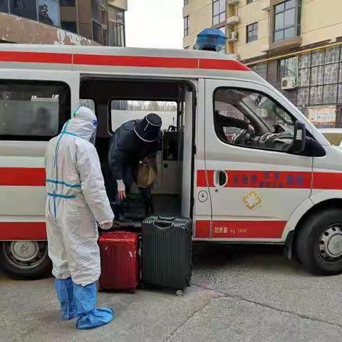 【疫情防控】严防疫情·网格员冲锋在前