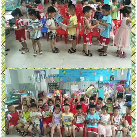 爱阅读，讲故事