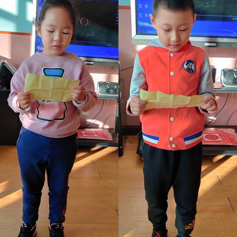 精彩课堂，放飞梦想（大一班）