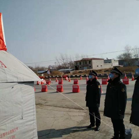 抗击肺炎疫情  园林人在行动