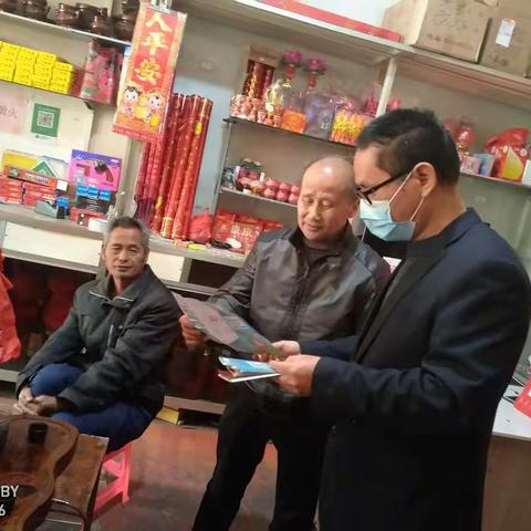 工行明溪支行积极开展人民币图样使用宣传活动