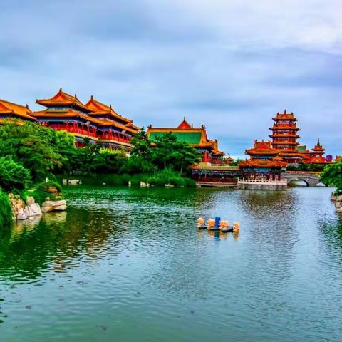 山东之旅（蓬莱篇）