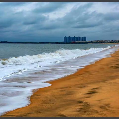 山东之旅（银滩篇）