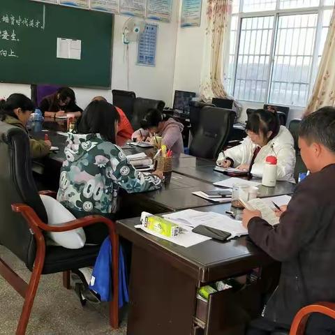 祥云县王家庄小学2022年春季开学工作安排及疫情防控工作准备
