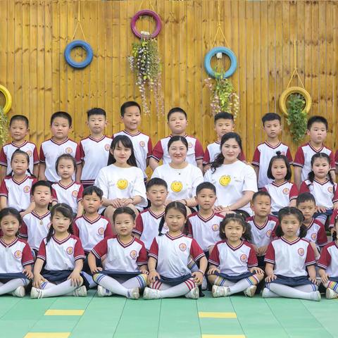 沱河路毛毛幼儿园毕业季
