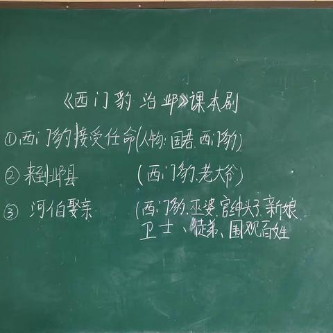 “双减”下的语文作业——闫斜小学