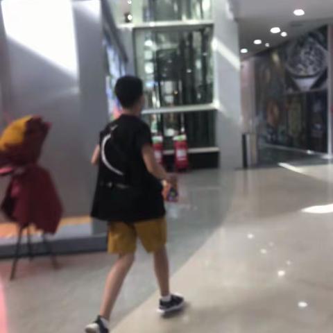 🎡🎡2022年 7月 和同学去万达🎡🎡