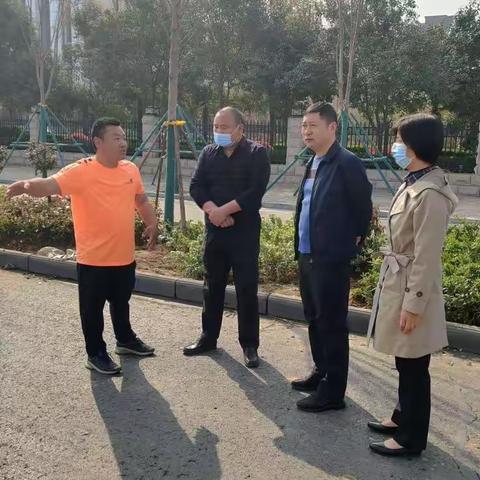 压实工作责任，展现良好作风