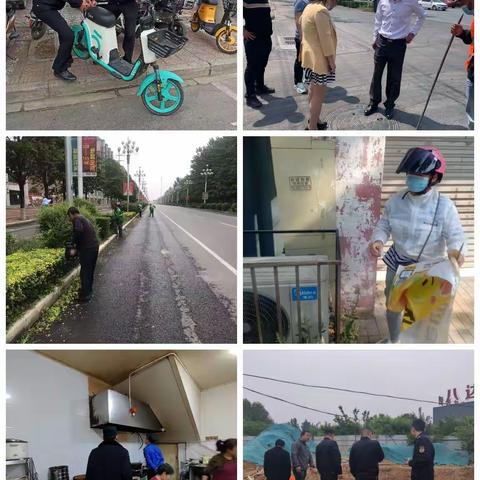 新乡县城市管理局以真抓实干展现担当    助力推进城市创建工作