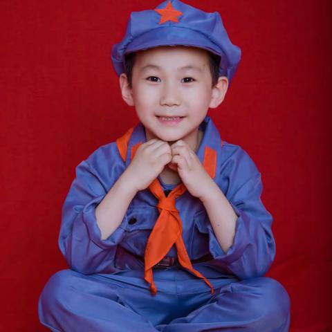 小石头幼儿园留念