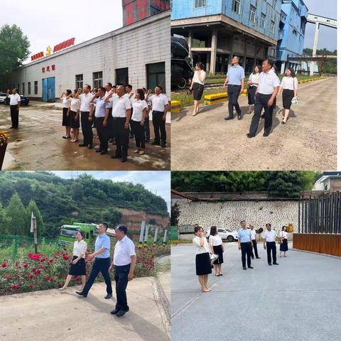 铜川仲裁委员会秘书处送法进企业