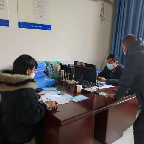 龙门镇东白矾社区2022年12月15日工作动态:
