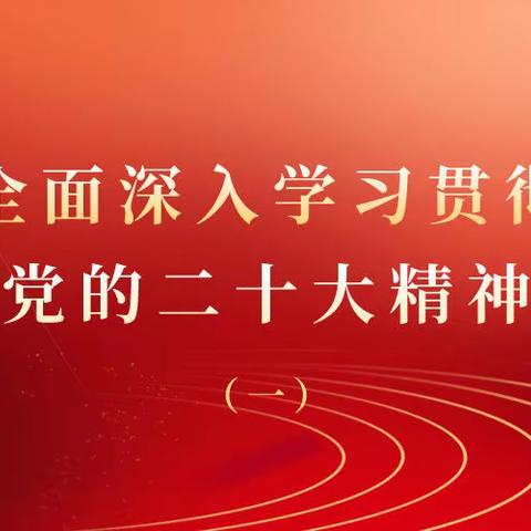 踔厉奋发 接续奋斗——新野农商银行干部员工认真学习贯彻党的二十大精神（一）