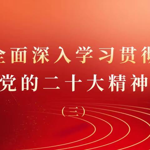 踔厉奋发 接续奋斗——新野农商银行干部员工认真学习贯彻党的二十大精神（三）