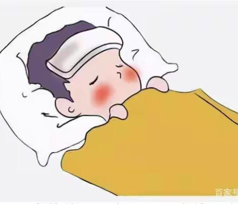 【周医·感染科】秋季宝宝发烧别着急，分清原因在应对！