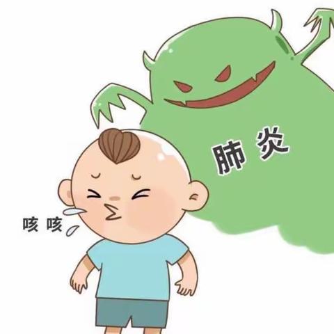 【周医•感染科】“肺”尽心思认识你——小儿肺炎