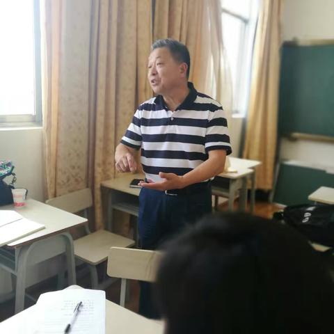 “口语考试抽考工作”相关安排会