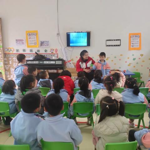 春暖花开，共赴美好——乐智幼儿园大一班第四周记录